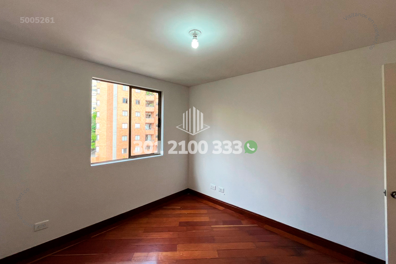 Apartamento en arriendo en Castropol, Medellín · foto 22 de 24