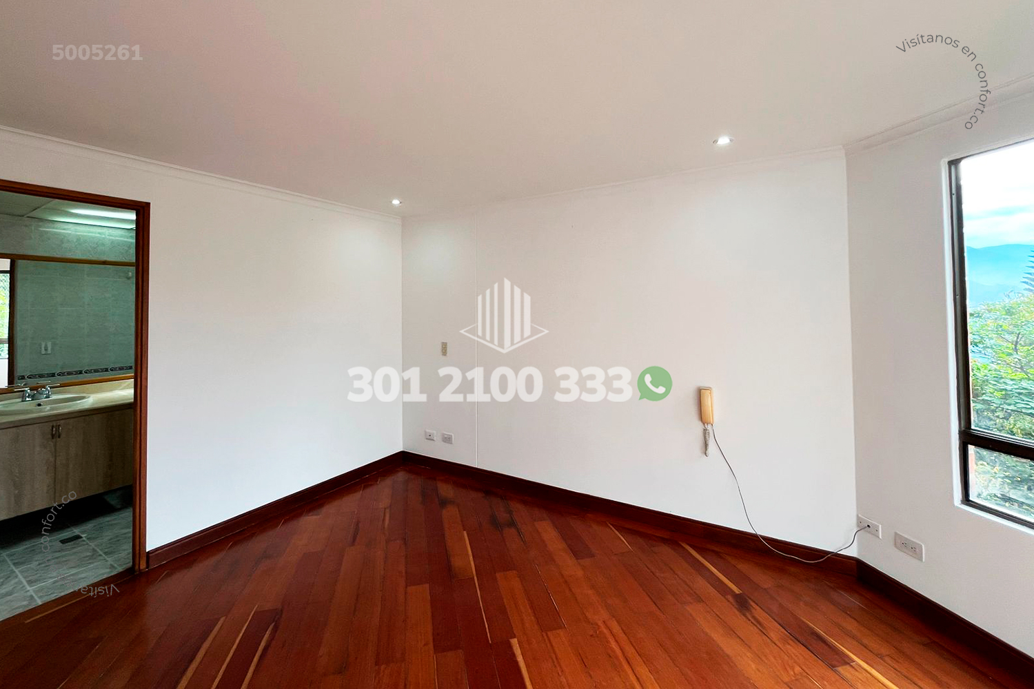 Apartamento en arriendo en Castropol, Medellín · foto 23 de 24