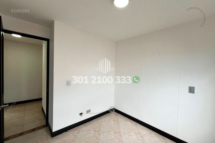 Apartamento de 3 alcobas en arriendo en Castropol, Medellín, 82 m² · foto 10 de 24