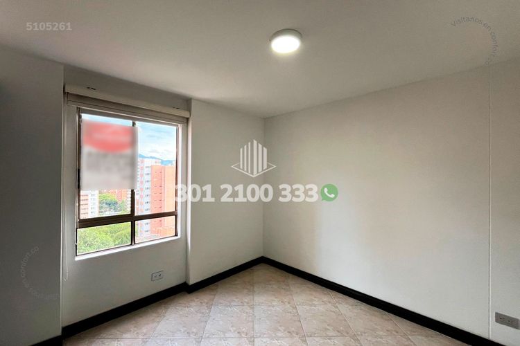 Apartamento de 3 alcobas en arriendo en Castropol, Medellín, 82 m² · foto 13 de 24