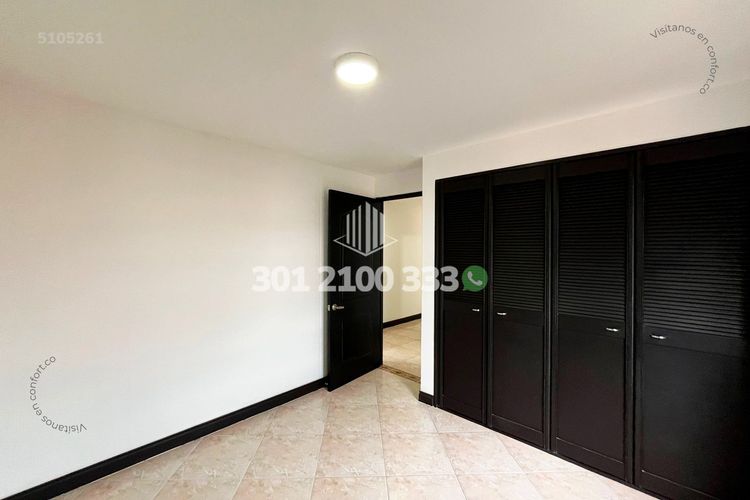 Apartamento de 3 alcobas en arriendo en Castropol, Medellín, 82 m² · foto 15 de 24