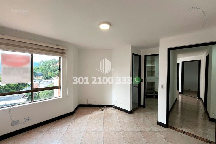 Apartamento de 3 alcobas en arriendo en Castropol, Medellín, 82 m² · foto 20 de 24