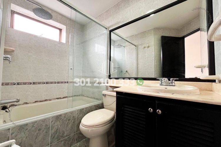 Apartamento de 3 alcobas en arriendo en Castropol, Medellín, 82 m² · foto 22 de 24