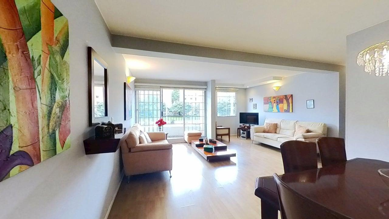 Apartamento en venta en Caobos Salazar, Bogotá · foto 2 de 20
