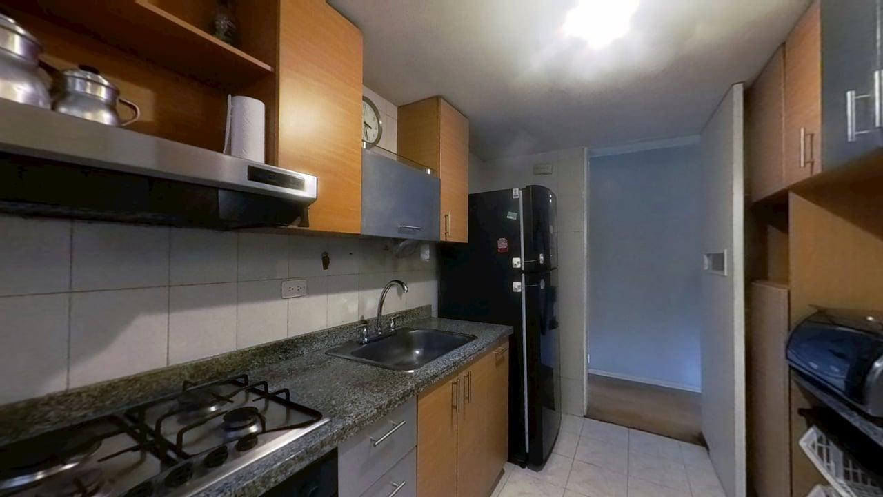 Apartamento en venta en Caobos Salazar, Bogotá · foto 4 de 20