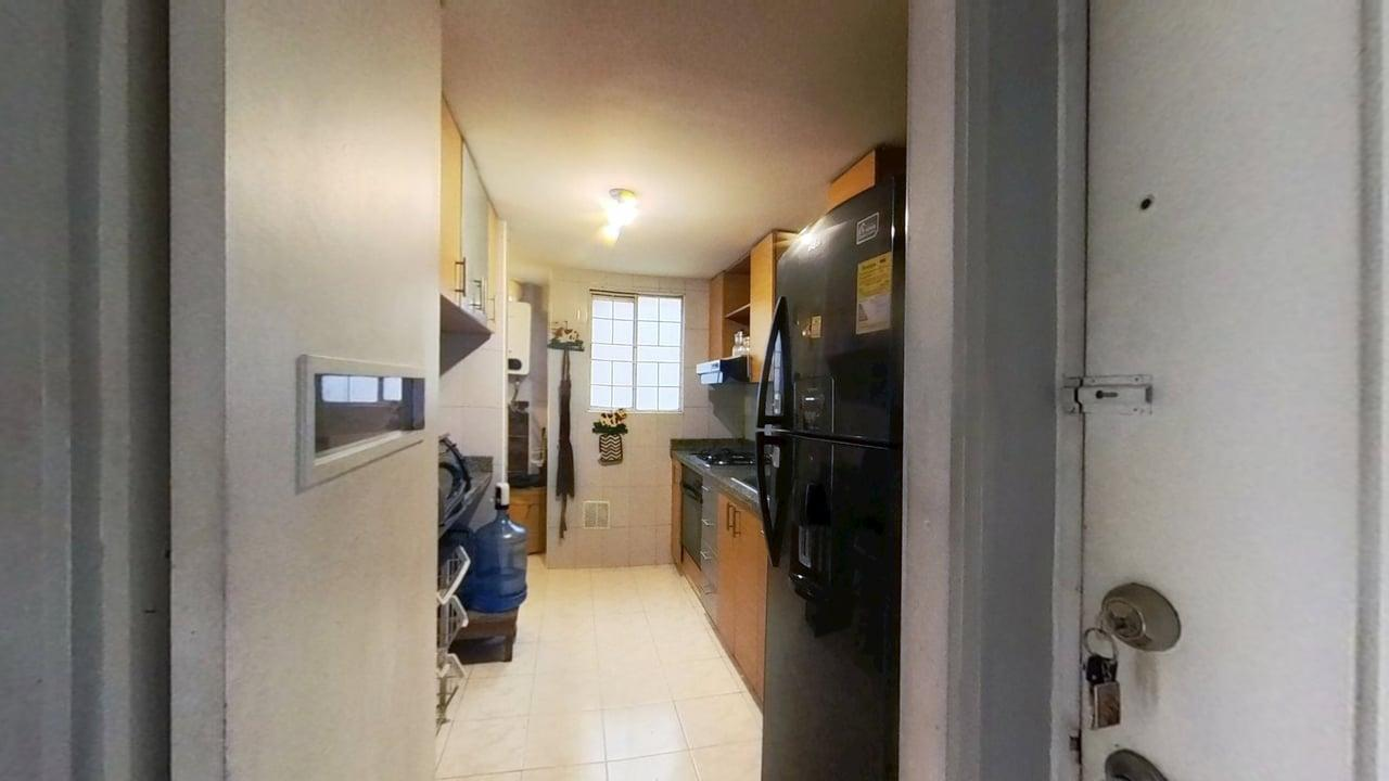 Apartamento en venta en Caobos Salazar, Bogotá · foto 6 de 20