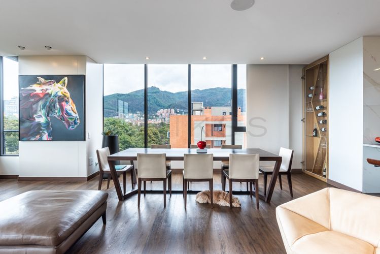 Apartamento de 3 alcobas en venta en Barrios Unidos, Bogotá, 350 m² · foto 2 de 24
