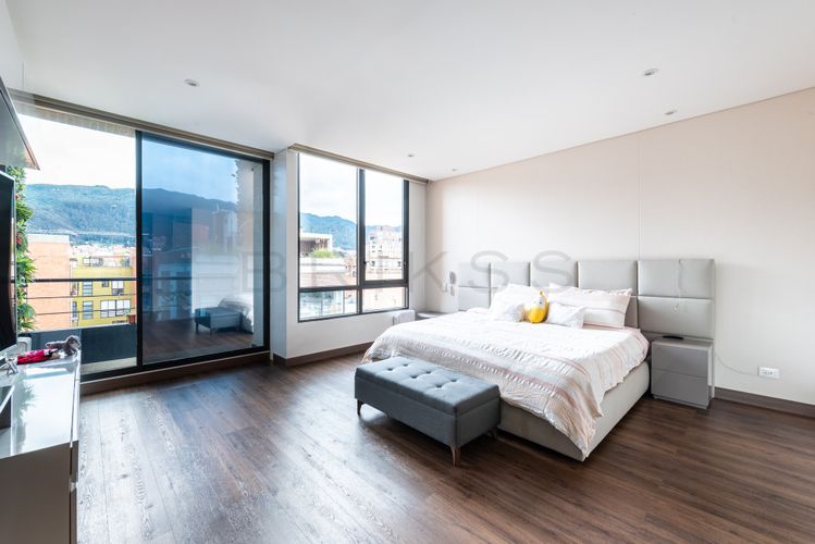 Apartamento de 3 alcobas en venta en Barrios Unidos, Bogotá, 350 m² · foto 10 de 24