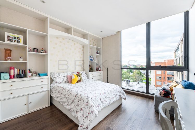 Apartamento de 3 alcobas en venta en Barrios Unidos, Bogotá, 350 m² · foto 16 de 24