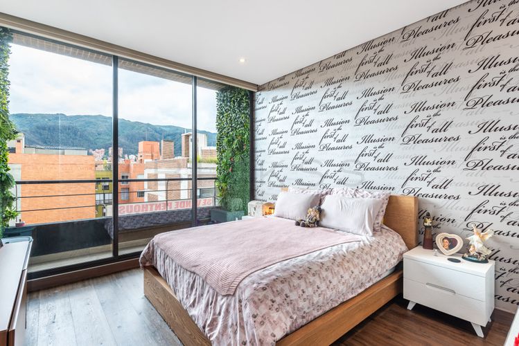 Apartamento de 3 alcobas en venta en Barrios Unidos, Bogotá, 350 m² · foto 20 de 24