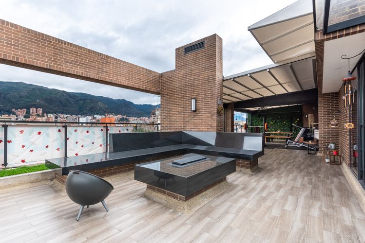 Apartamento de 3 alcobas en venta en Barrios Unidos, Bogotá, 350 m² · foto 23 de 24