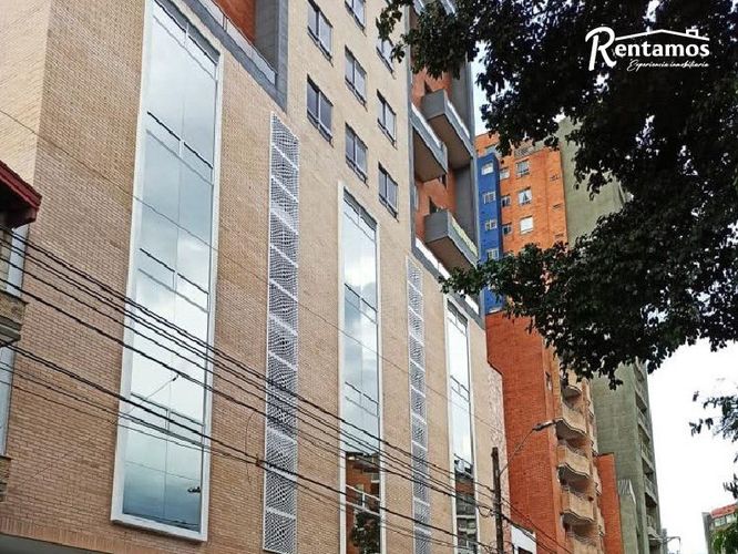 Oficina en arriendo en Conquistadores, Medellín, 1320 m² · foto 5 de 11