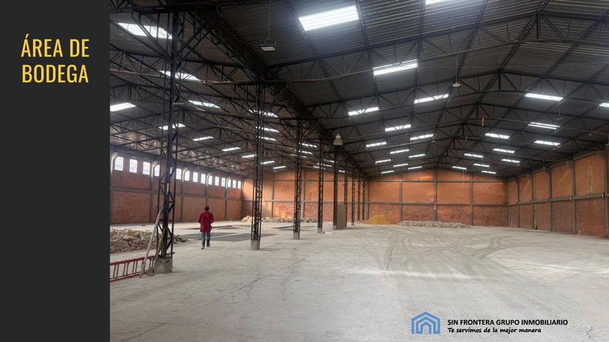 Bodega en arriendo en Cr Alejandria Real Viii, Mosquera, 4000 m² · foto 2 de 7