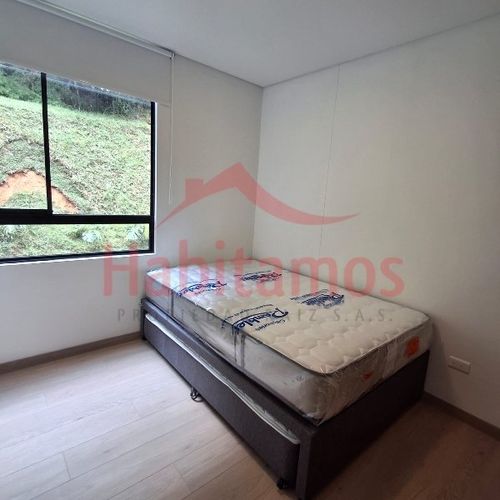 Apartamento de 3 alcobas en venta en Los Salados, El Retiro, 68 m² · foto 10 de 21