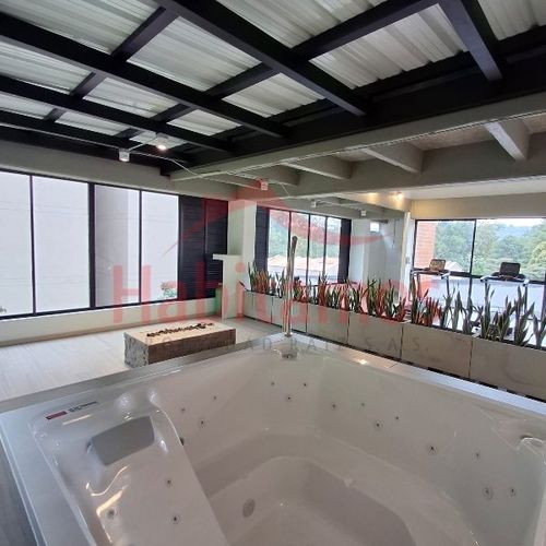 Apartamento de 3 alcobas en venta en Los Salados, El Retiro, 68 m² · foto 16 de 21