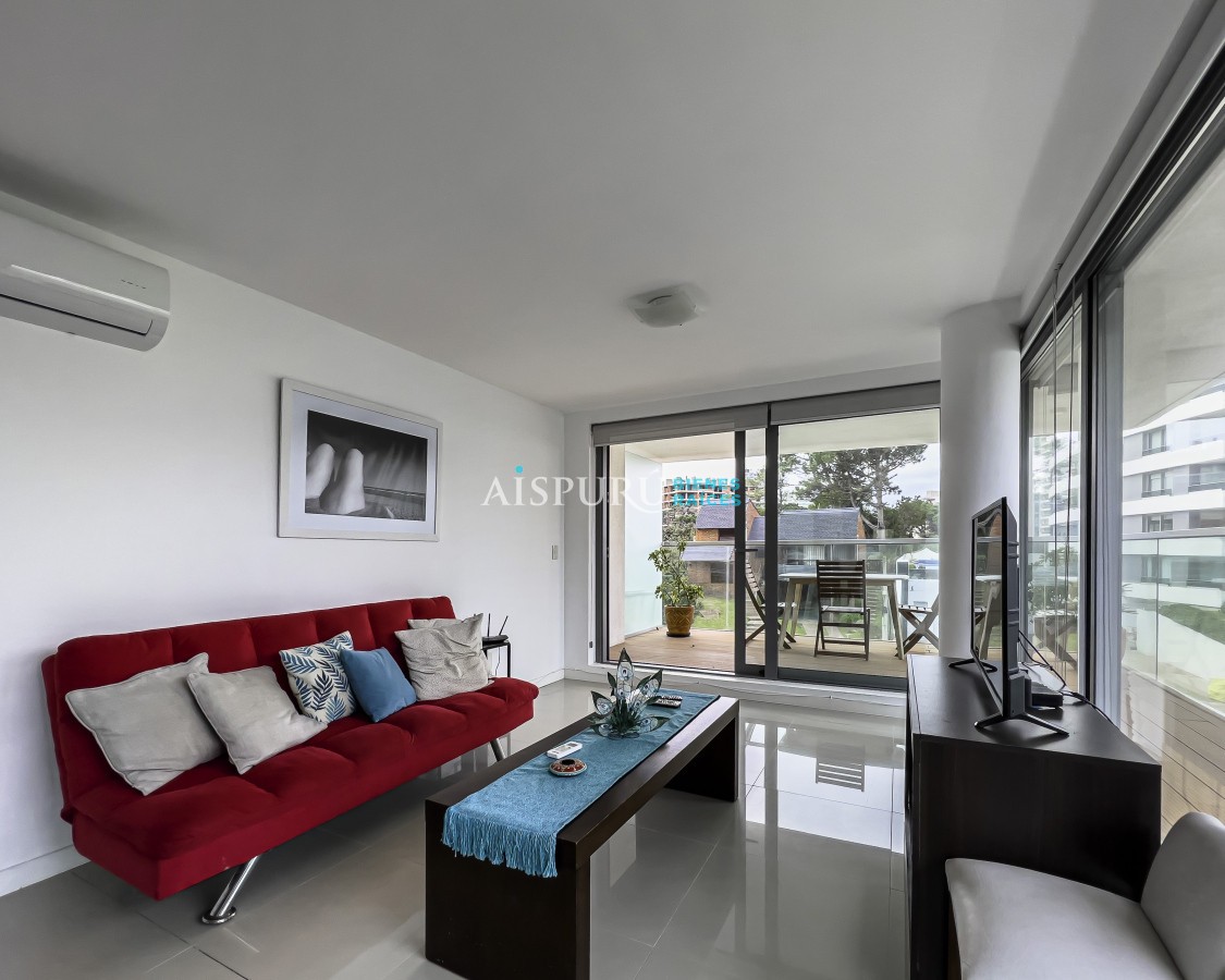 Venta de departamento esquinero con unidad adicional en torre Chronos - Punta del Este - Bild 3