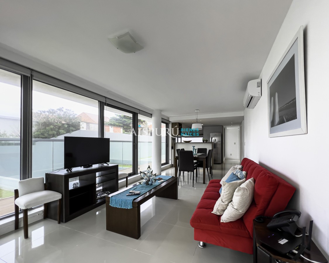 Venta de departamento esquinero con unidad adicional en torre Chronos - Punta del Este - Bild 4