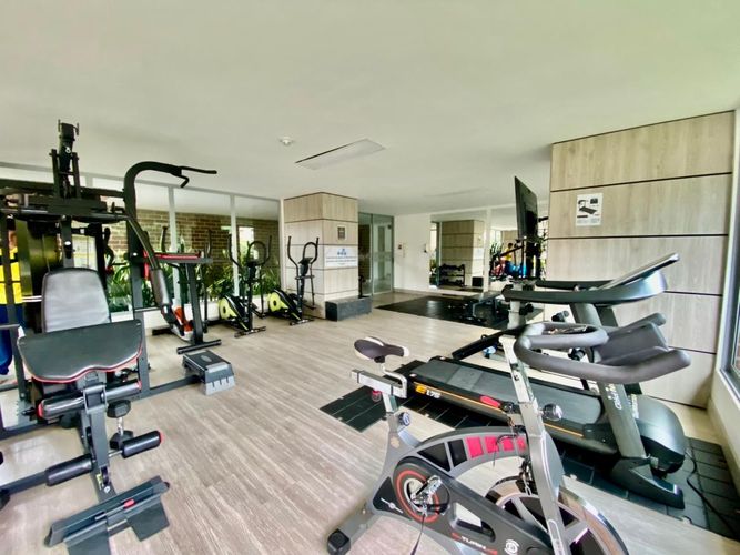 Apartamento de 3 alcobas en arriendo en Loma Del Esmeraldal, Envigado, 97 m² · foto 18 de 24