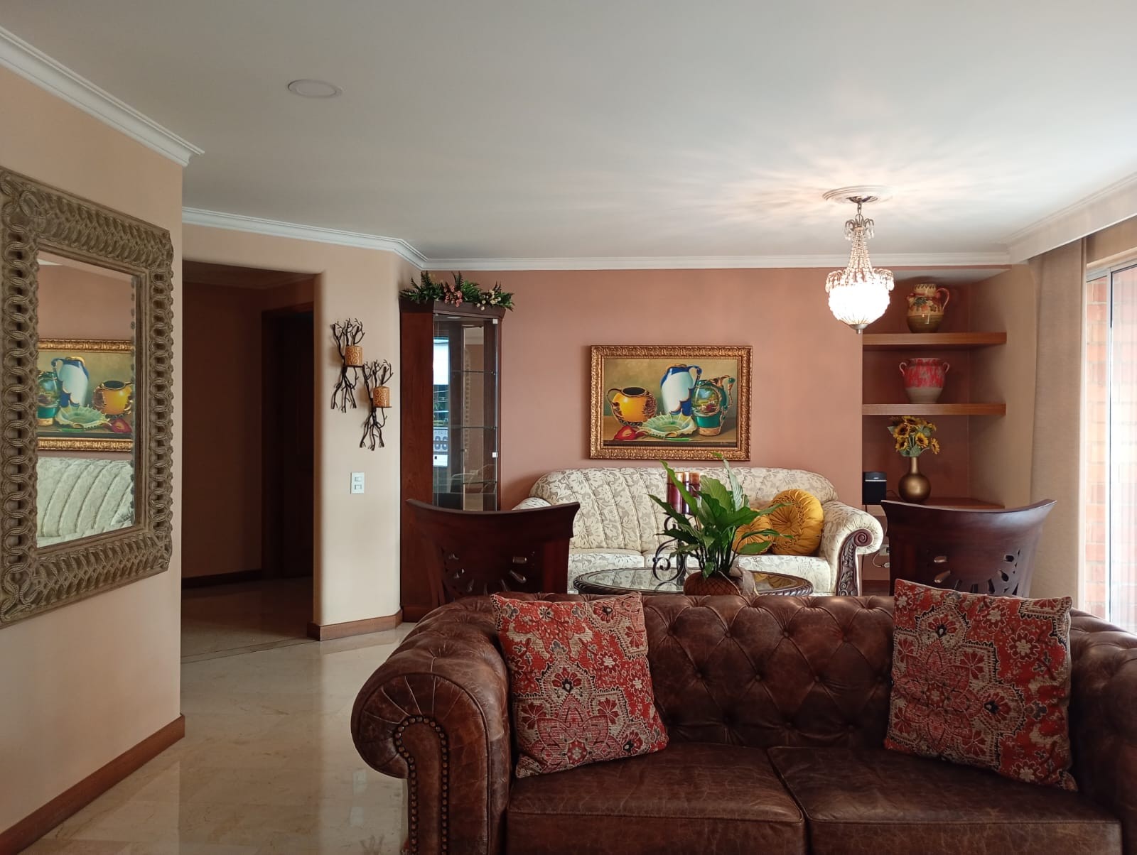 Apartamento en arriendo en Laureles, Medellín · foto 2 de 20