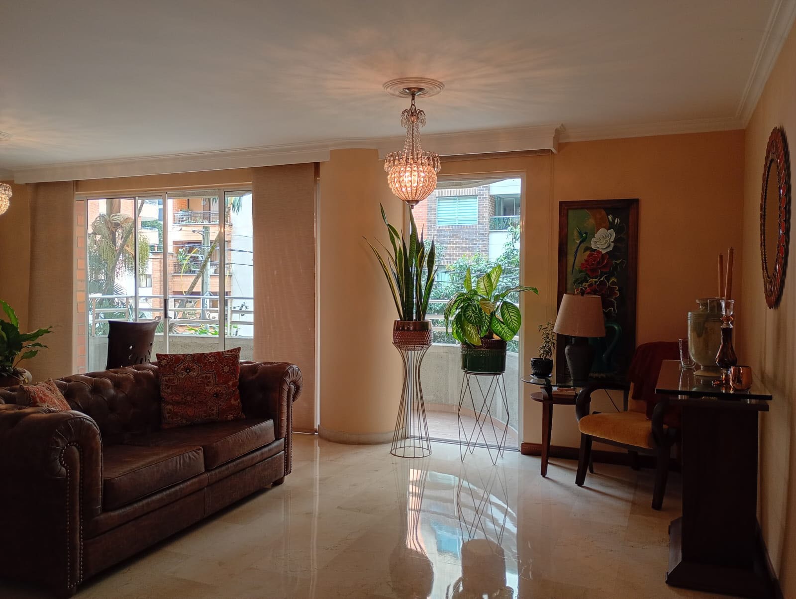Apartamento en arriendo en Laureles, Medellín · foto 4 de 20