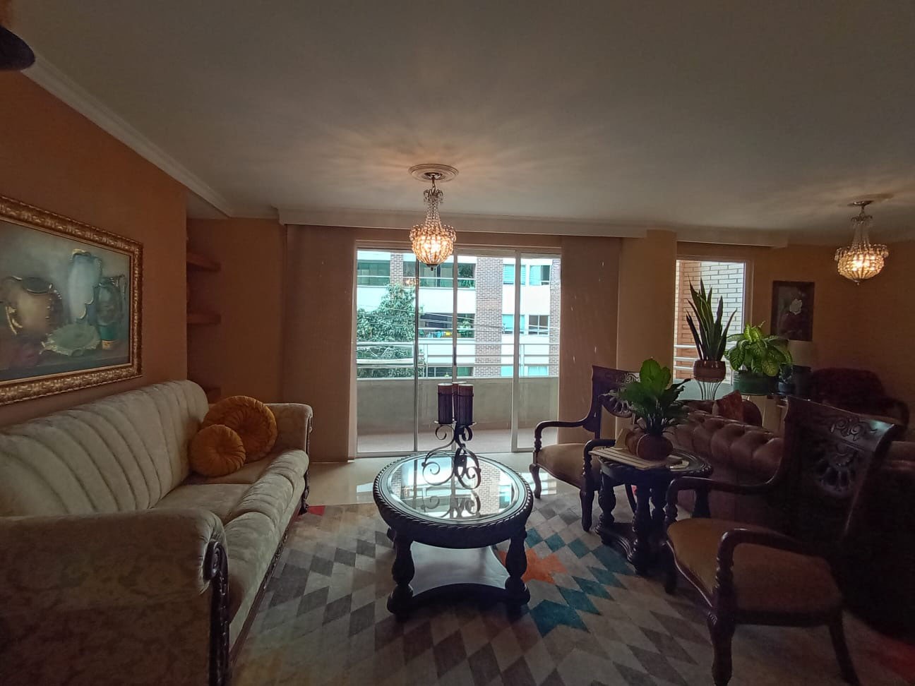 Apartamento en arriendo en Laureles, Medellín · foto 3 de 20