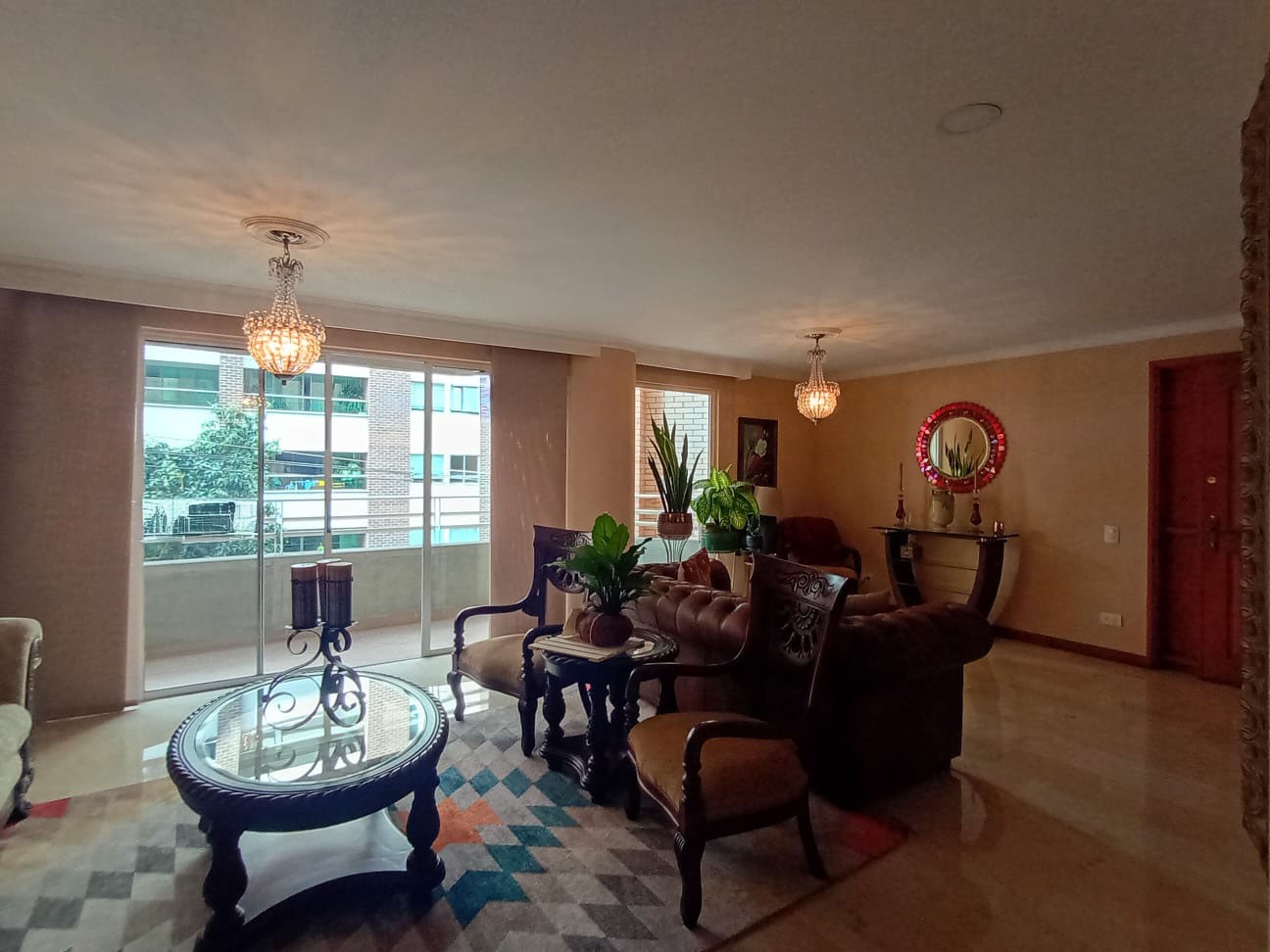 Apartamento en arriendo en Laureles, Medellín · foto 6 de 20