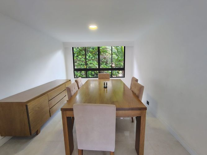Apartamento de 3 alcobas en arriendo en El Poblado, Medellín, 185 m² · foto 5 de 18