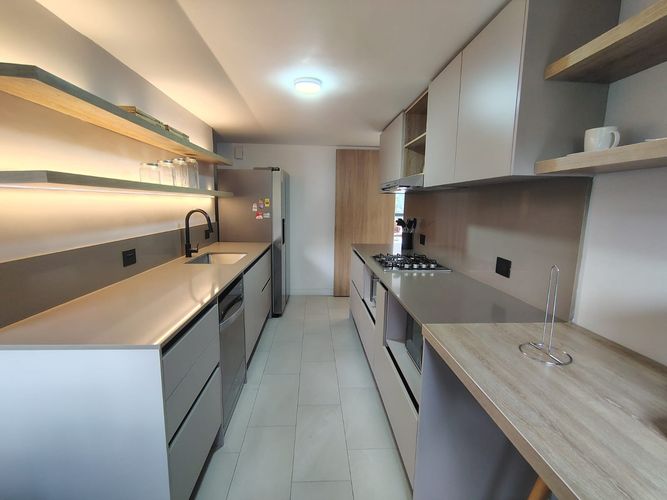 Apartamento de 3 alcobas en arriendo en El Poblado, Medellín, 185 m² · foto 6 de 18