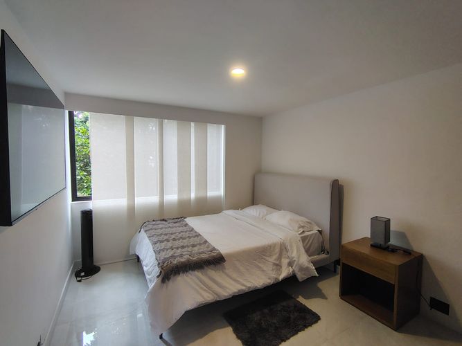 Apartamento de 3 alcobas en arriendo en El Poblado, Medellín, 185 m² · foto 15 de 18