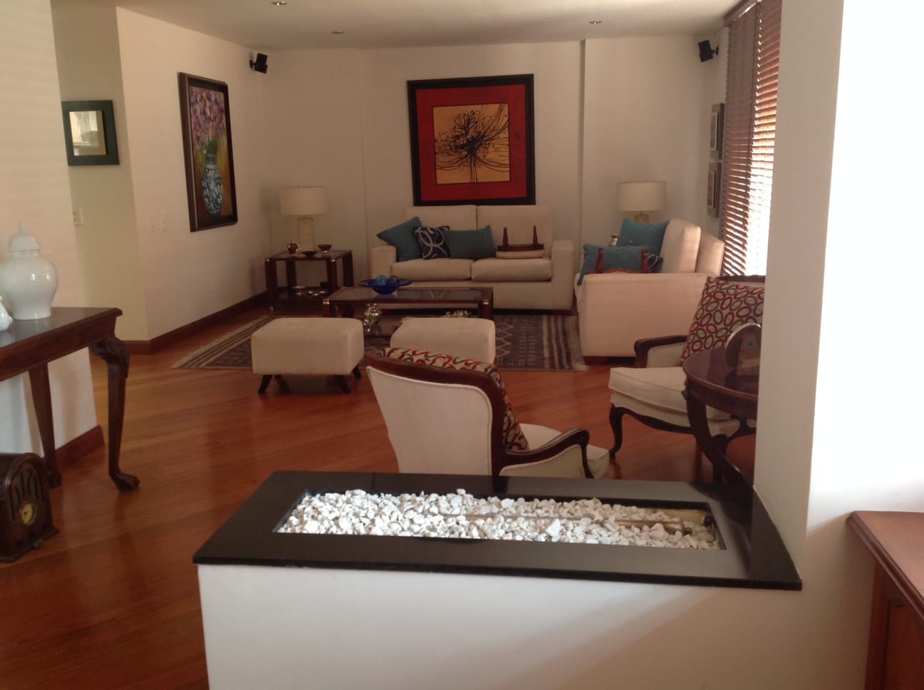 Apartamento en venta en El Virrey, Bogotá · foto 5 de 15