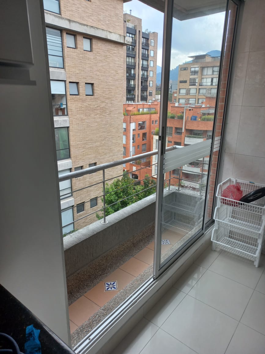 Apartamento en venta en El Virrey, Bogotá · foto 6 de 15