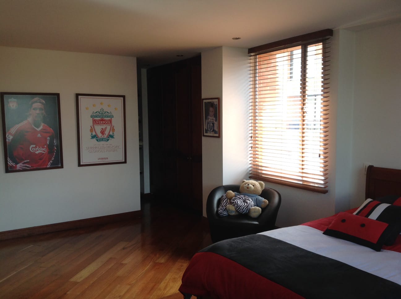 Apartamento en venta en El Virrey, Bogotá · foto 8 de 15