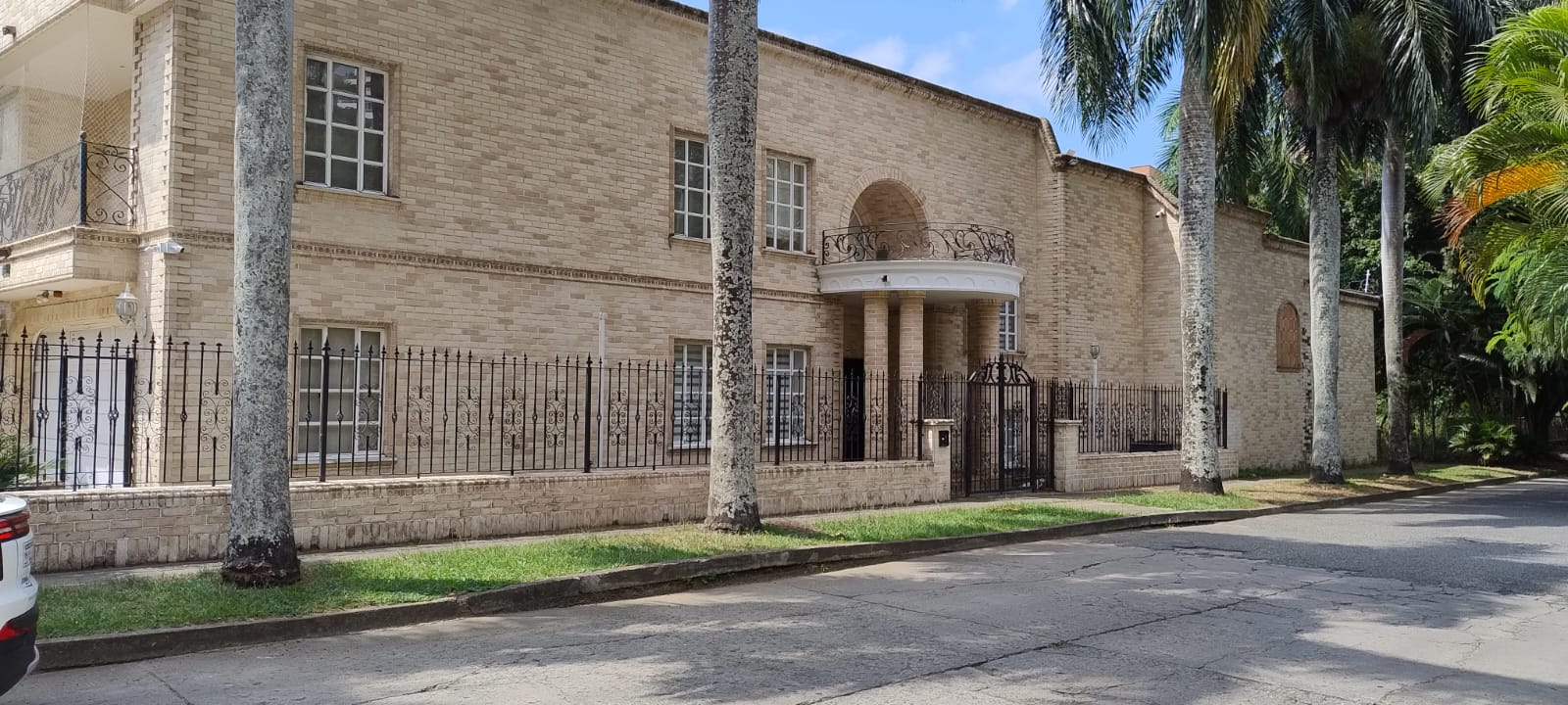 House for rent in Bellavista, Cali