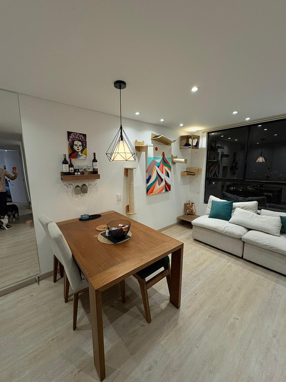 Apartamento en venta en La Plazuela, La Calera · foto 8 de 16