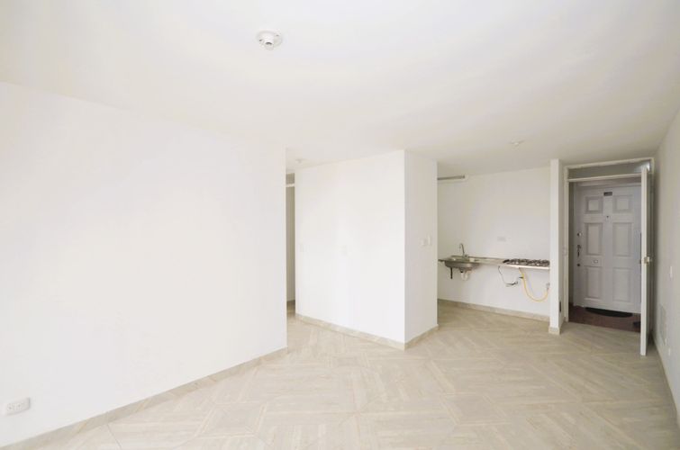Apartamento de 2 alcobas en venta en Fontibon, Bogotá, 42 m² · foto 5 de 24
