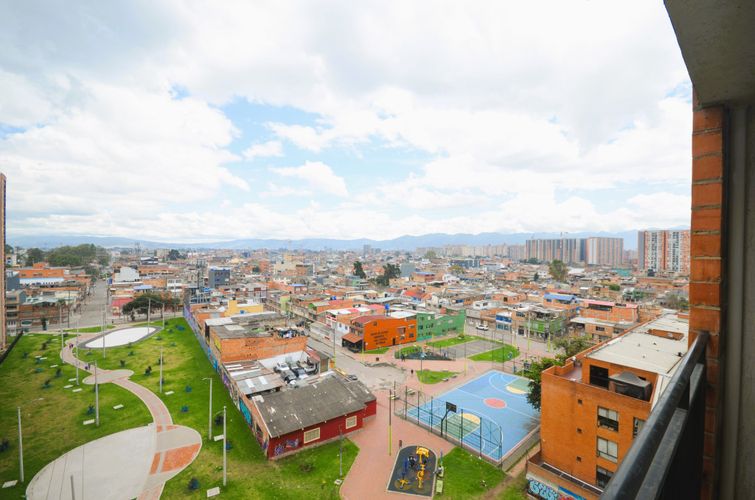 Apartamento de 2 alcobas en venta en Fontibon, Bogotá, 42 m² · foto 8 de 24