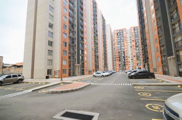Apartamento de 2 alcobas en venta en Fontibon, Bogotá, 42 m² · foto 17 de 24