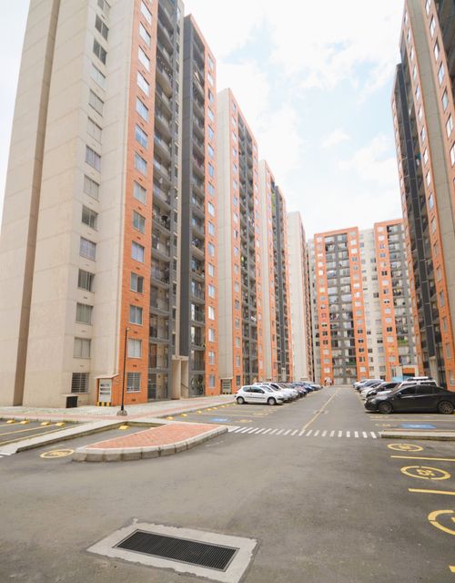Apartamento de 2 alcobas en venta en Fontibon, Bogotá, 42 m² · foto 18 de 24