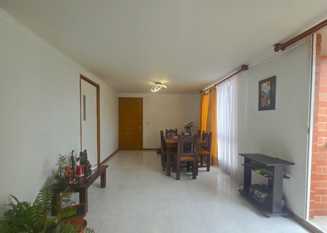 Apartamento en venta en Belén, Medellín 2