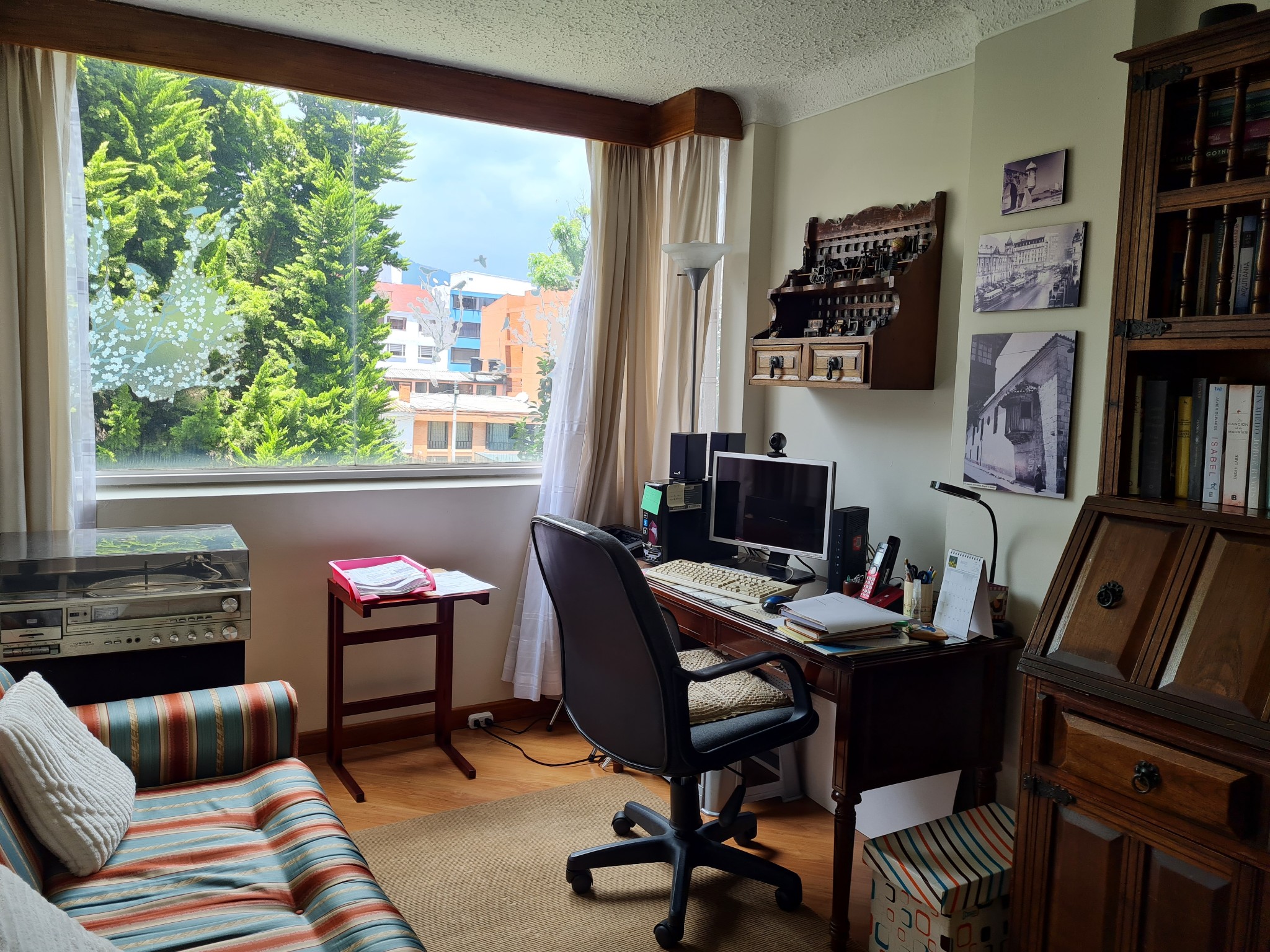 Apartamento en venta en Nicolas De Federman, Bogotá · foto 8 de 18