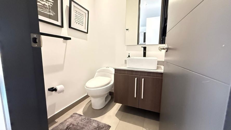 Apartaestudio en venta en Santa Barbara, Bogotá, 55 m² · foto 4 de 18