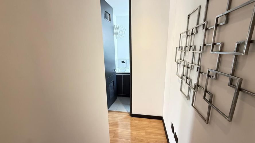 Apartaestudio en venta en Santa Barbara, Bogotá, 55 m² · foto 2 de 18