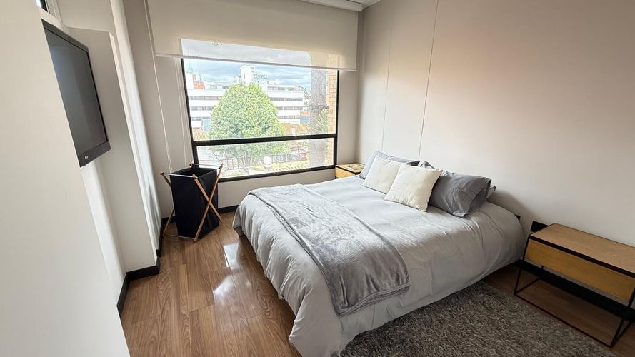 Apartaestudio en venta en Santa Barbara, Bogotá, 55 m² · foto 12 de 18