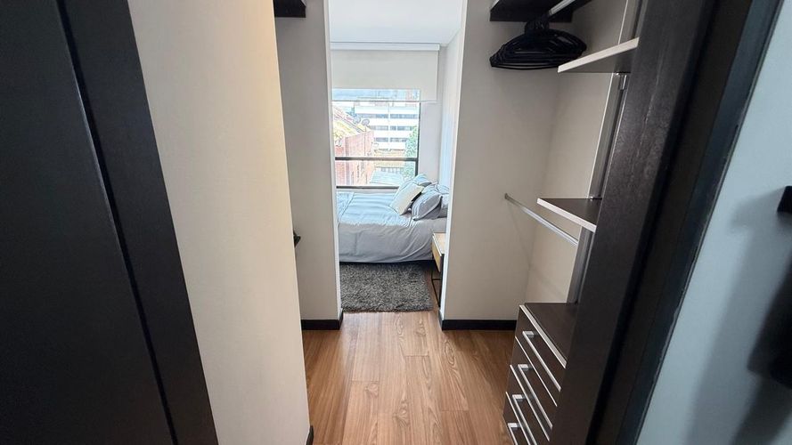 Apartaestudio en venta en Santa Barbara, Bogotá, 55 m² · foto 18 de 18