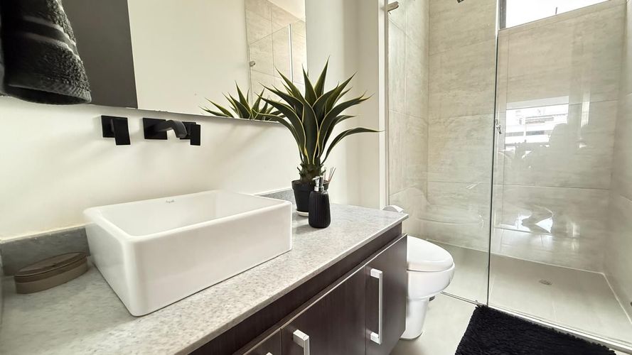 Apartaestudio en venta en Santa Barbara, Bogotá, 55 m² · foto 17 de 18
