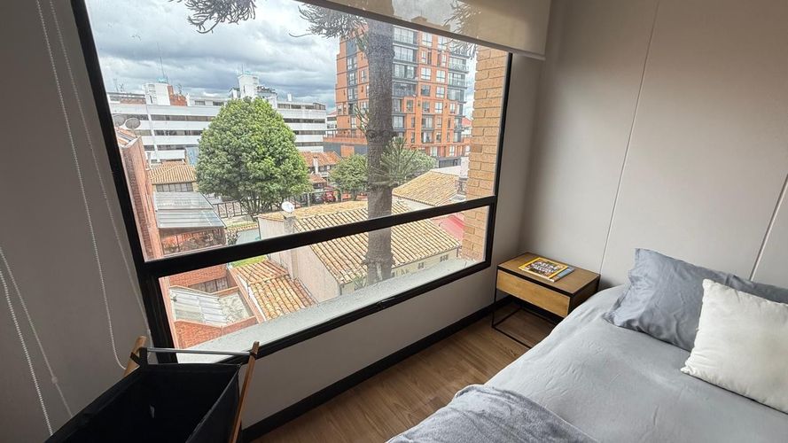 Apartaestudio en venta en Santa Barbara, Bogotá, 55 m² · foto 13 de 18