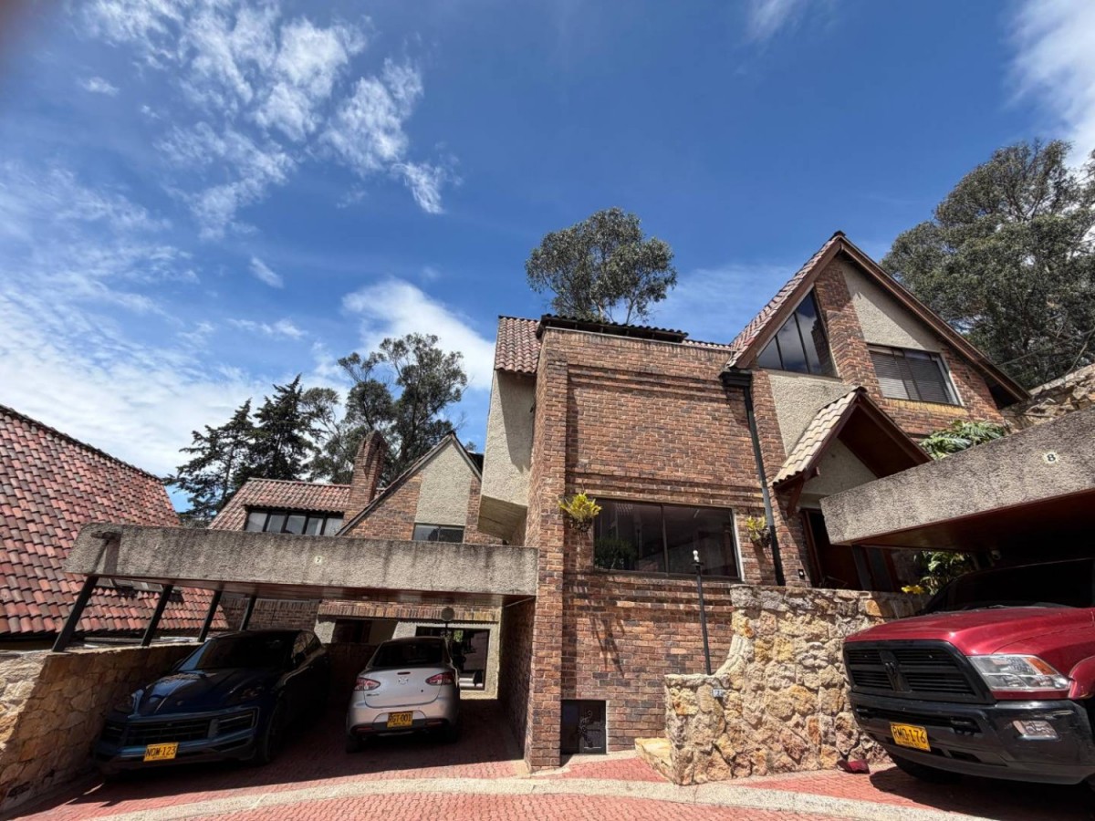 Casa en venta en Provenza, Bogotá · foto 2 de 24