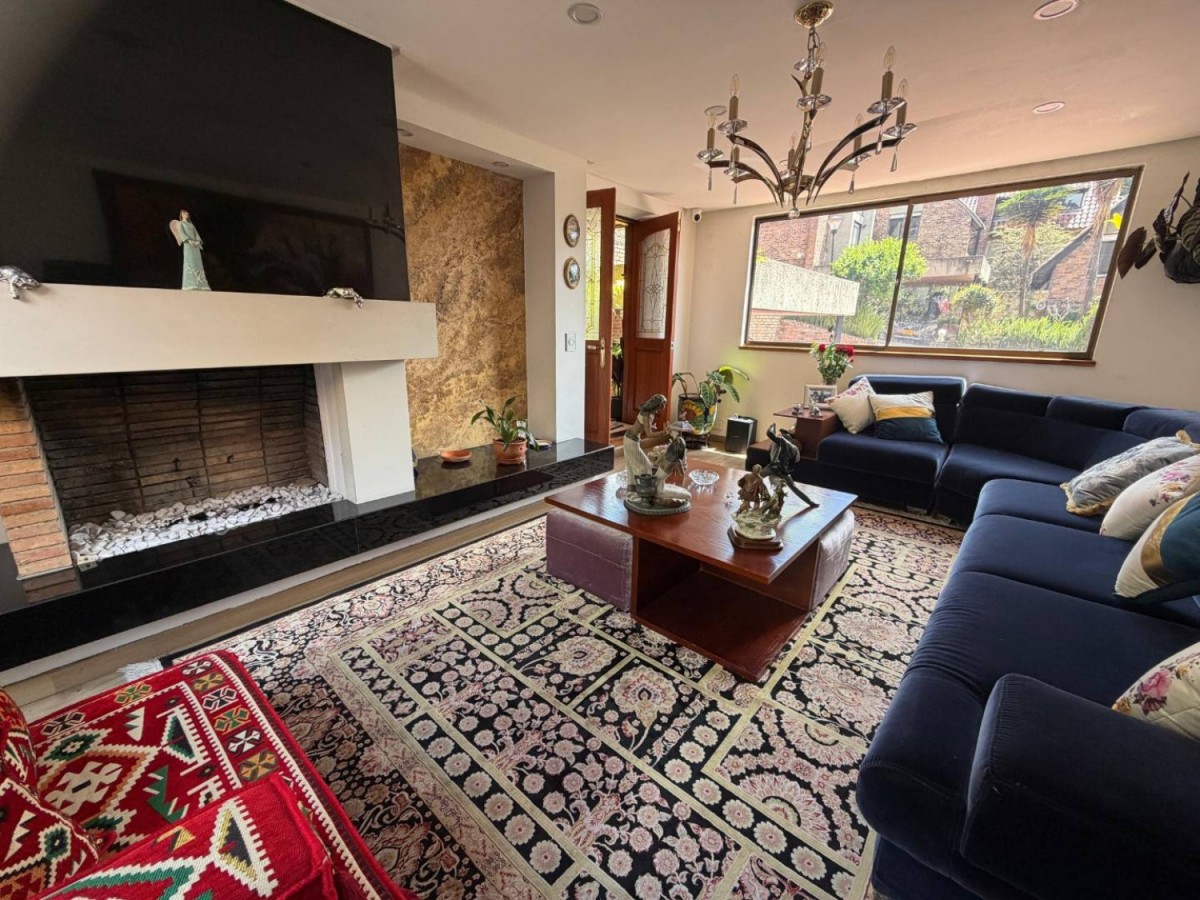 Casa en venta en Provenza, Bogotá · foto 5 de 24
