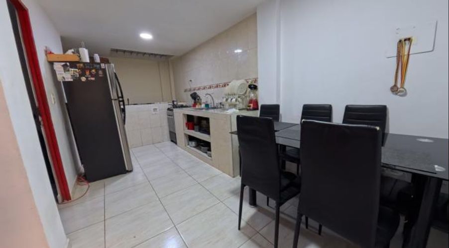 Apartamento de 2 alcobas en venta en Hacienda La Meseta, Girón, 40 m² · foto 3 de 13