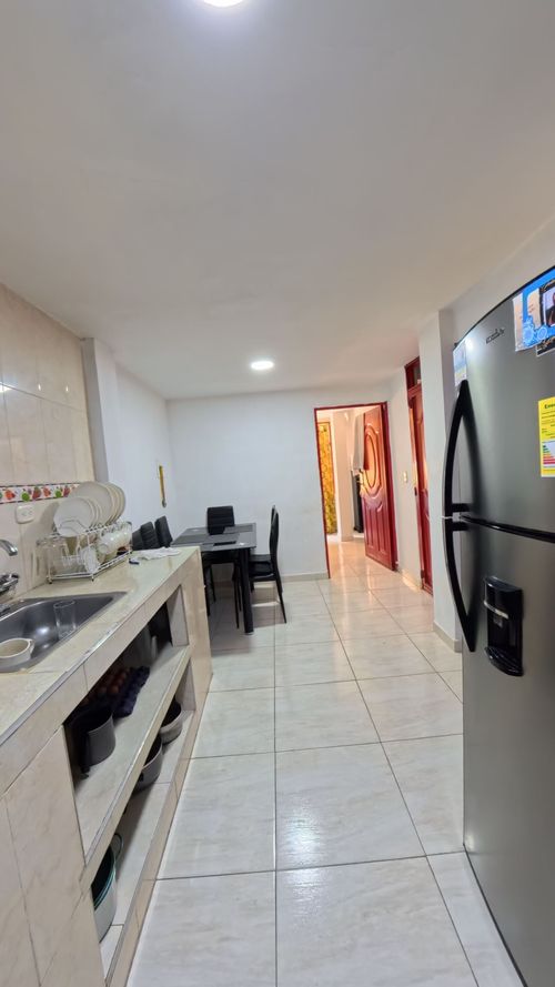 Apartamento de 2 alcobas en venta en Hacienda La Meseta, Girón, 40 m² · foto 4 de 13